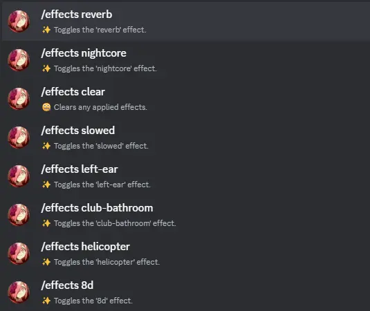 High-quality Effects